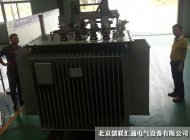 S11系列20kv級油浸式變壓器裝車發貨 S11系列20kv級油浸式變壓器裝車發貨