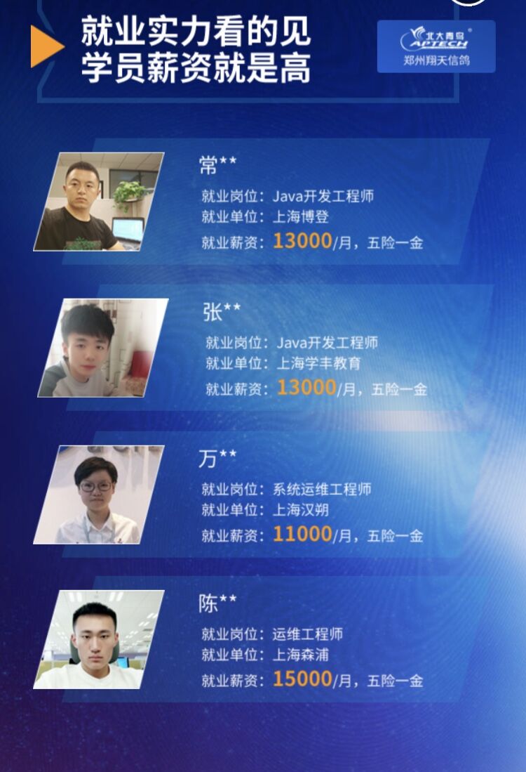 鄭州編程與軟件開發培訓 如何明智選擇機構？